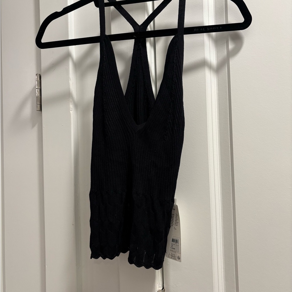 NWT Scotch & Soda Knit Tank Size M